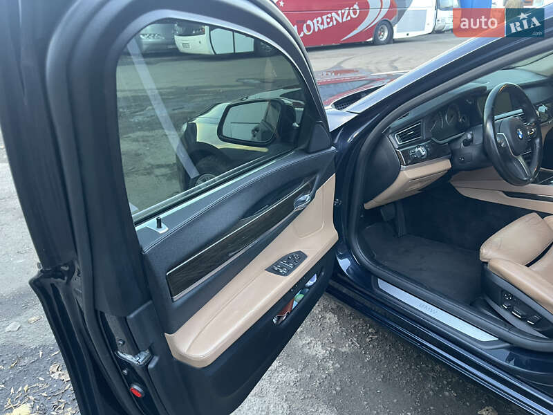 Седан BMW 7 Series 2009 в Одессе фото 12 Седан BMW 7 Series 2009 в Одессе
