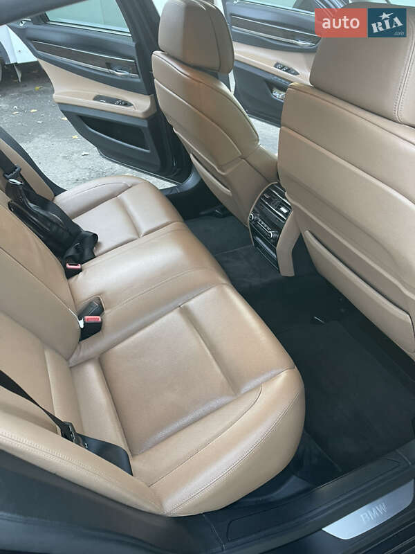 Седан BMW 7 Series 2009 в Одессе фото 16 Седан BMW 7 Series 2009 в Одессе