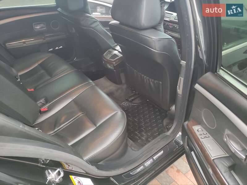 Седан BMW 7 Series 2004 в Білій Церкві фото 15 Седан BMW 7 Series 2004 в Білій Церкві