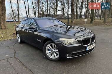 Седан BMW 7 Series 2009 в Киеве
