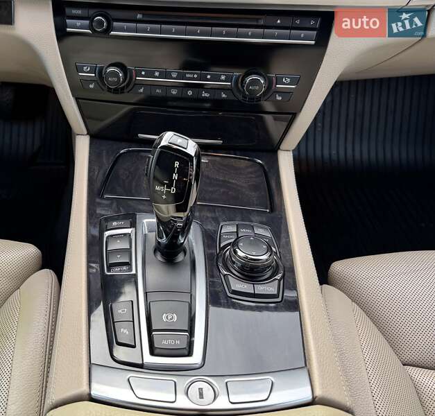 Седан BMW 7 Series 2009 в Киеве