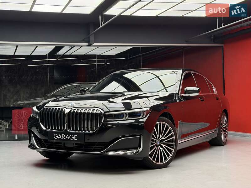 BMW 7 Series 2020