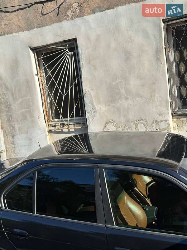 Седан BMW 7 Series 2001 в Одесі