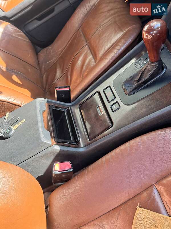 Седан BMW 7 Series 2001 в Одесі