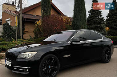 Седан BMW 7 Series 2009 в Днепре