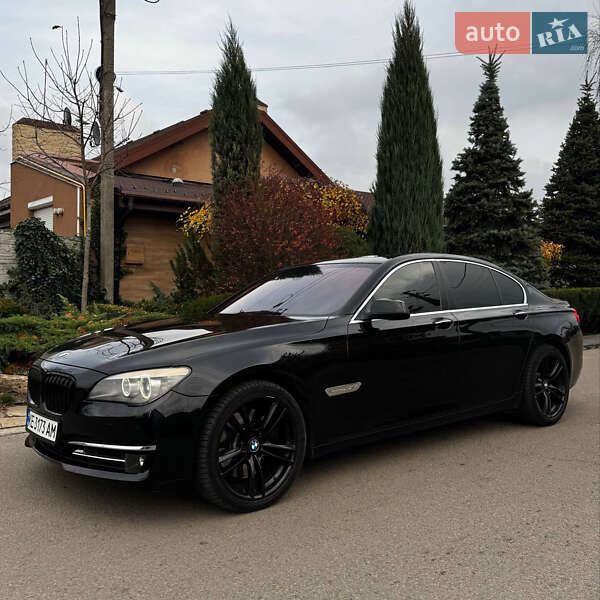 Седан BMW 7 Series 2009 в Днепре