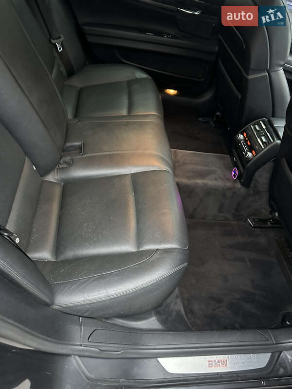 Седан BMW 7 Series 2009 в Черновцах фото 9 Седан BMW 7 Series 2009 в Черновцах