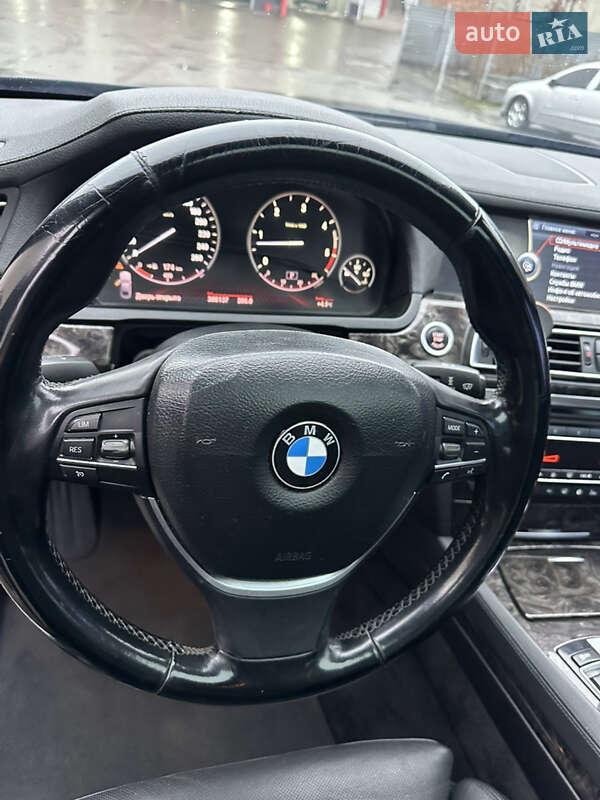Седан BMW 7 Series 2009 в Черновцах фото 12 Седан BMW 7 Series 2009 в Черновцах
