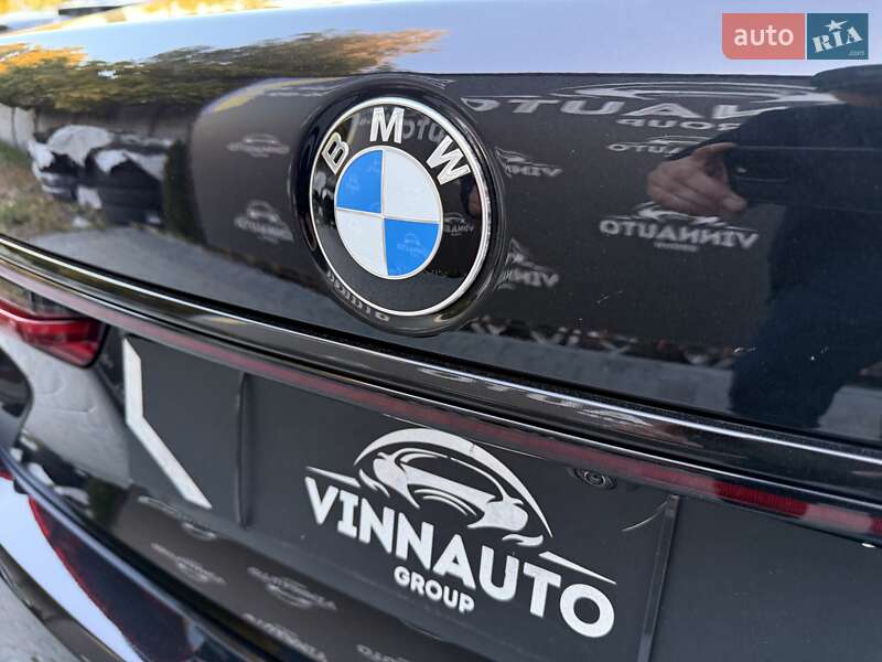 Седан BMW 7 Series 2021 в Виннице