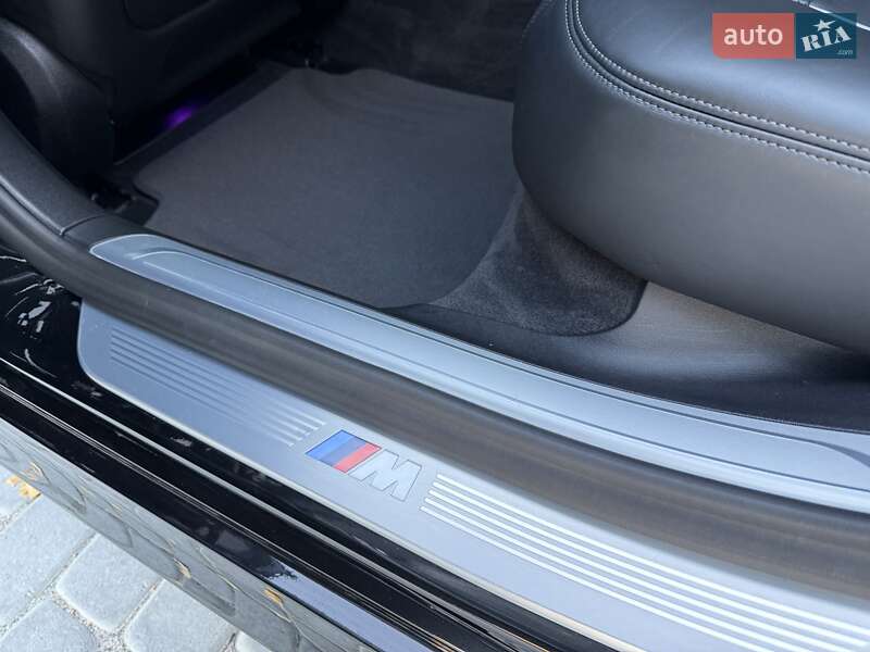 Седан BMW 7 Series 2021 в Виннице