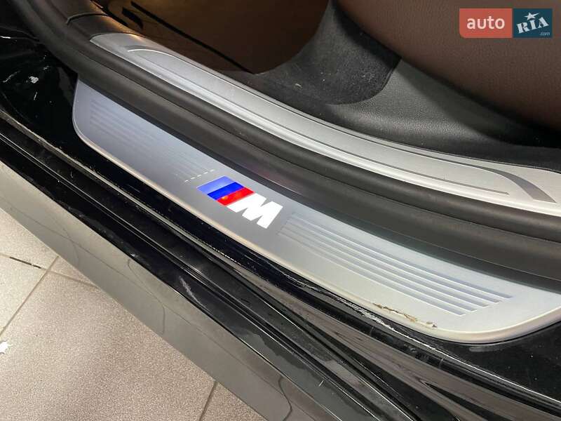 Седан BMW 7 Series 2016 в Киеве