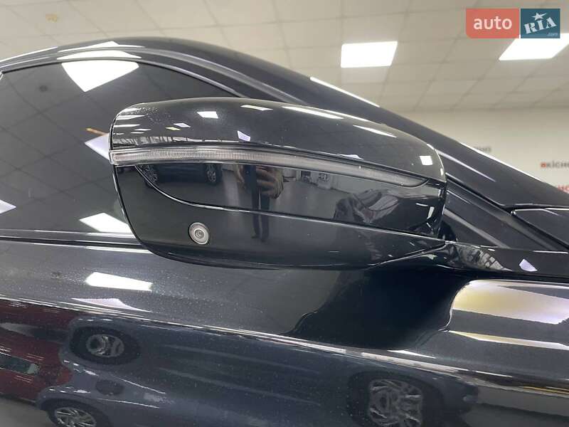 Седан BMW 7 Series 2016 в Киеве