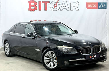 Седан BMW 7 Series 2011 в Одессе