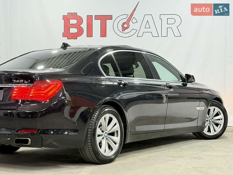 Седан BMW 7 Series 2011 в Одессе