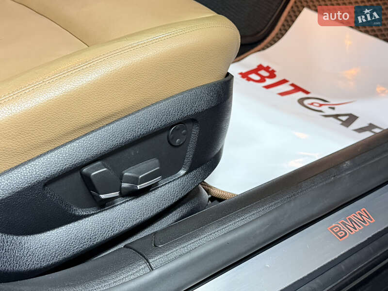 Седан BMW 7 Series 2011 в Одессе