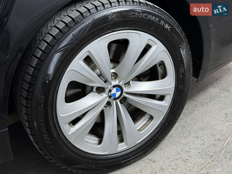 Седан BMW 7 Series 2011 в Одессе