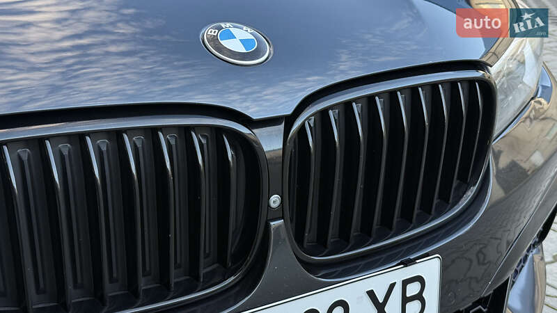 Седан BMW 7 Series 2016 в Ивано-Франковске