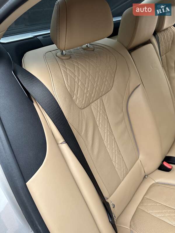 Седан BMW 7 Series 2020 в Нововолинську фото 29 Седан BMW 7 Series 2020 в Нововолинську