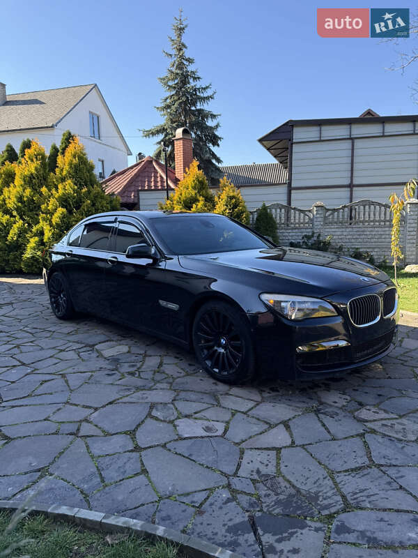 Седан BMW 7 Series 2010 в Иршаве фото 3 Седан BMW 7 Series 2010 в Иршаве