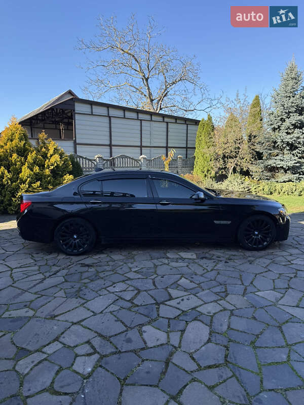 Седан BMW 7 Series 2010 в Иршаве фото 8 Седан BMW 7 Series 2010 в Иршаве