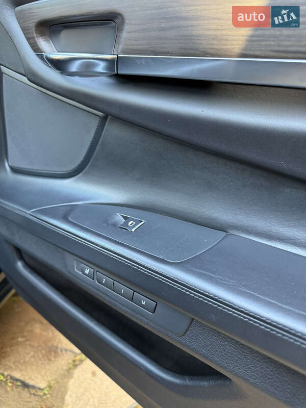 Седан BMW 7 Series 2010 в Иршаве фото 20 Седан BMW 7 Series 2010 в Иршаве