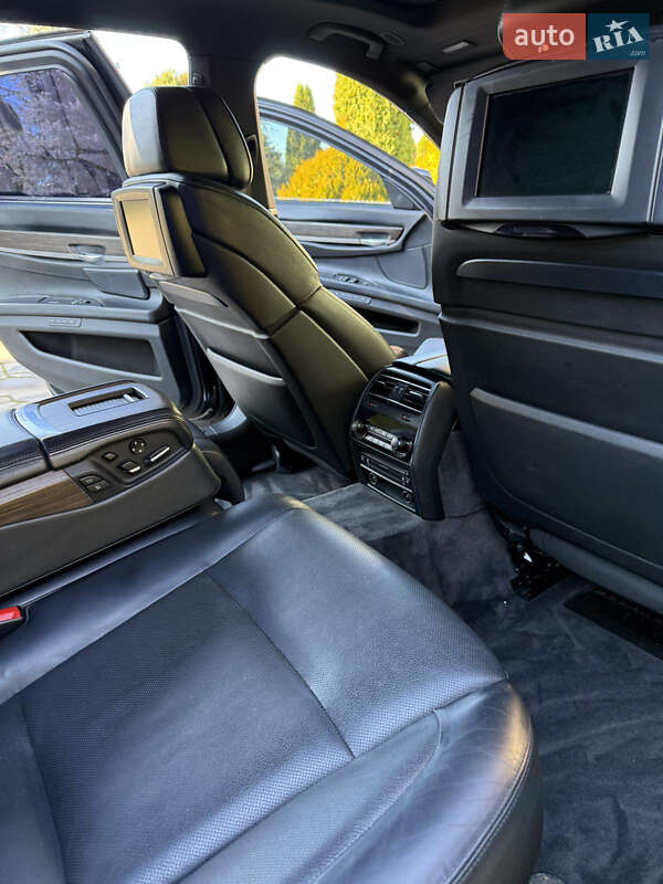 Седан BMW 7 Series 2010 в Иршаве фото 23 Седан BMW 7 Series 2010 в Иршаве