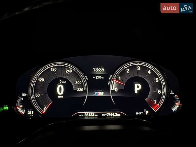 Седан BMW 7 Series 2018 в Киеве фото 42 Седан BMW 7 Series 2018 в Киеве