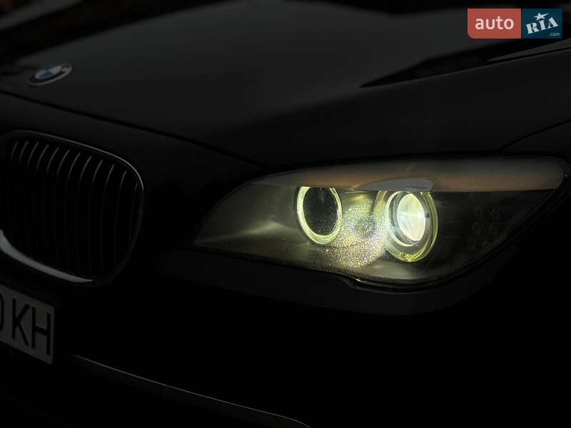 Седан BMW 7 Series 2008 в Ровно