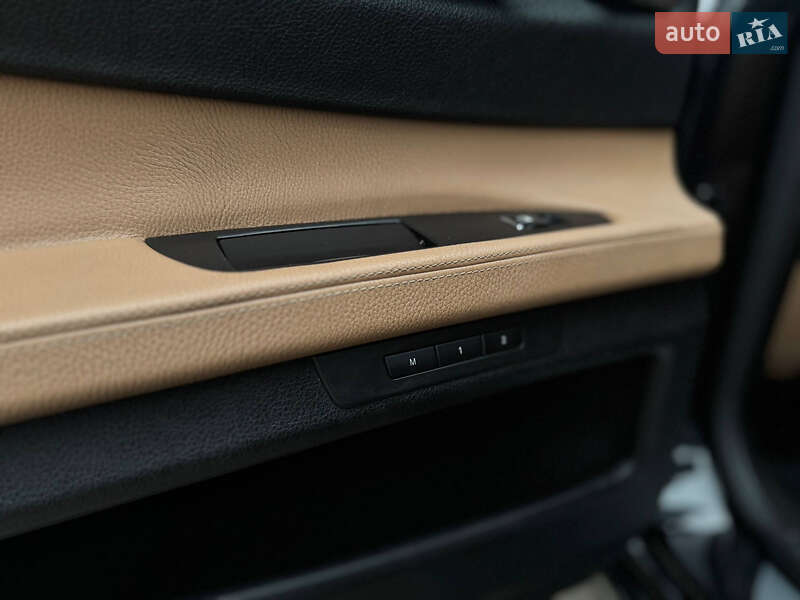 Седан BMW 7 Series 2008 в Ровно
