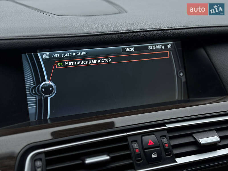 Седан BMW 7 Series 2008 в Ровно