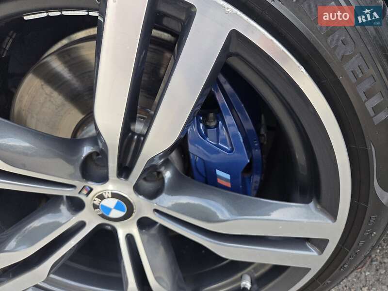 Седан BMW 7 Series 2017 в Харькове фото 9 Седан BMW 7 Series 2017 в Харькове