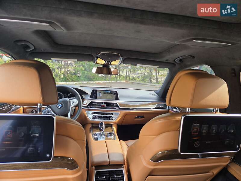 Седан BMW 7 Series 2017 в Харькове фото 11 Седан BMW 7 Series 2017 в Харькове