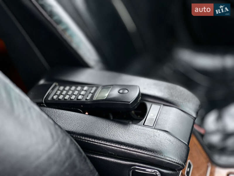 Седан BMW 7 Series 2001 в Виннице