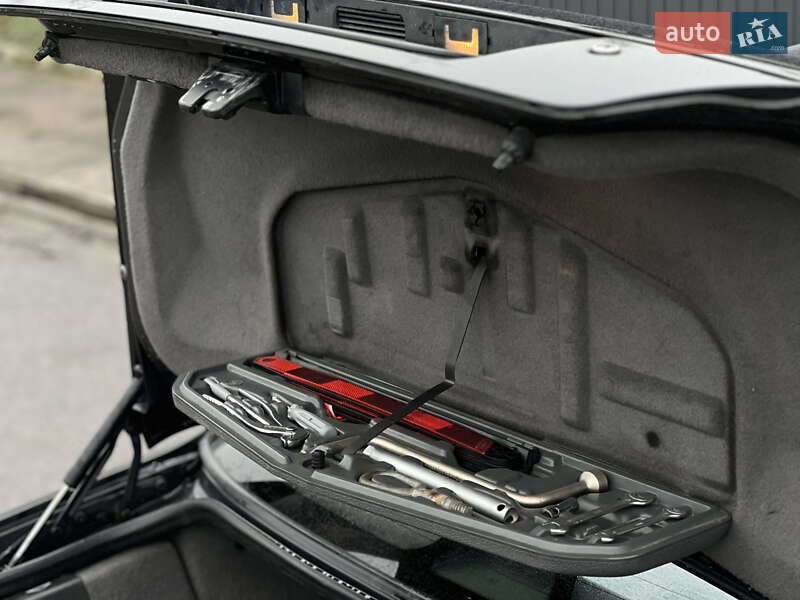 Седан BMW 7 Series 2001 в Виннице