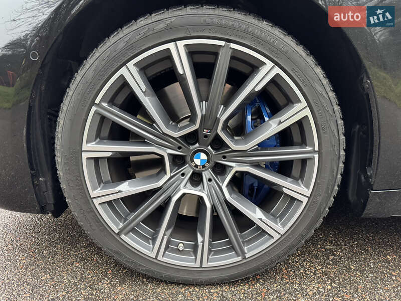 Седан BMW 7 Series 2022 в Києві