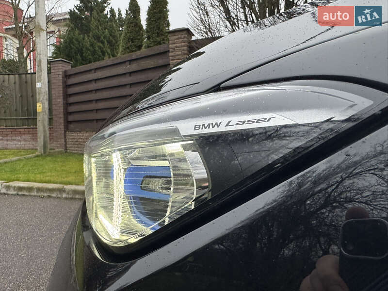 Седан BMW 7 Series 2022 в Києві