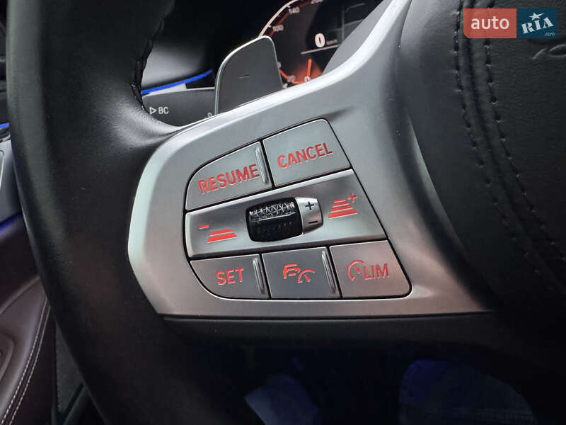 Седан BMW 7 Series 2022 в Києві