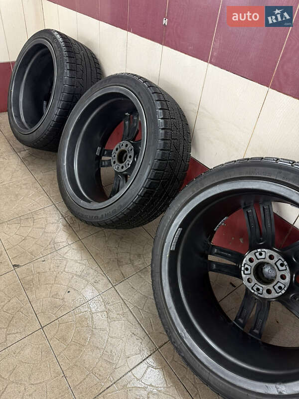 Седан BMW 7 Series 2016 в Львове фото 19 Седан BMW 7 Series 2016 в Львове