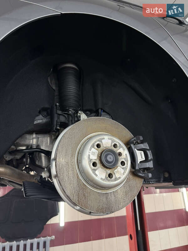 Седан BMW 7 Series 2016 в Львове фото 25 Седан BMW 7 Series 2016 в Львове