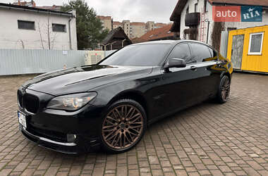Седан BMW 7 Series 2010 в Ивано-Франковске