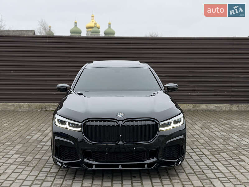 Седан BMW 7 Series 2017 в Дубно фото 2 Седан BMW 7 Series 2017 в Дубно
