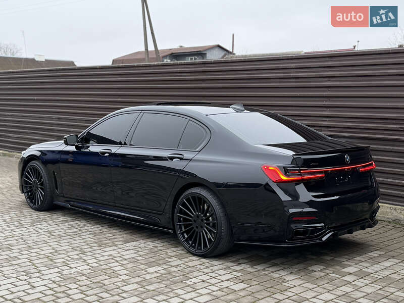 Седан BMW 7 Series 2017 в Дубно фото 16 Седан BMW 7 Series 2017 в Дубно
