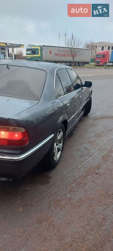 Седан BMW 7 Series 1998 в Луцьку