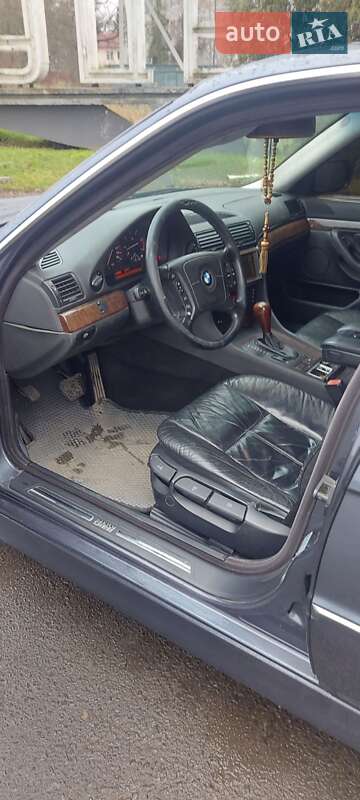 Седан BMW 7 Series 1998 в Луцьку