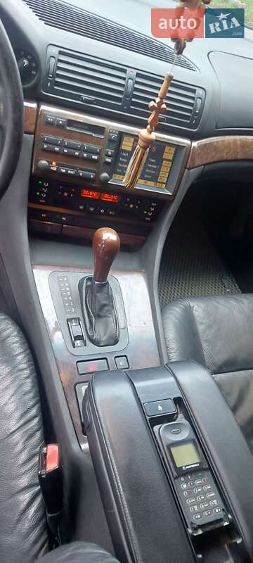 Седан BMW 7 Series 1998 в Луцьку