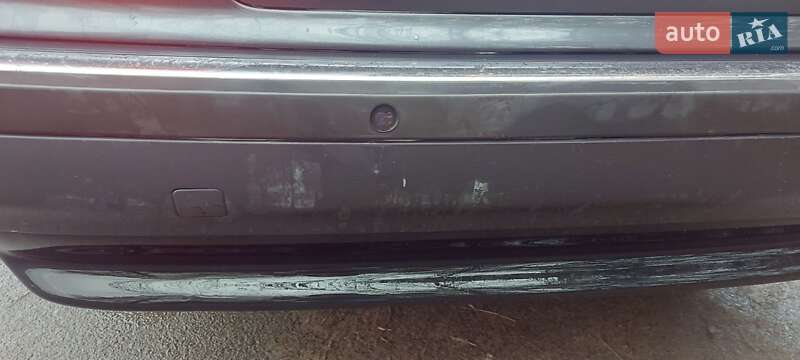 Седан BMW 7 Series 1998 в Луцьку