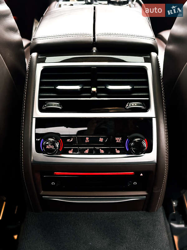 Седан BMW 7 Series 2017 в Киеве фото 18 Седан BMW 7 Series 2017 в Киеве