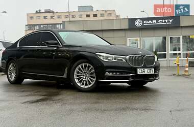 Седан BMW 7 Series 2017 в Києві
