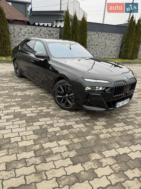 BMW 7 Series 2023 BMW 7 Series 2023