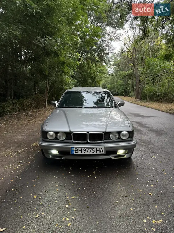 BMW 7 Series